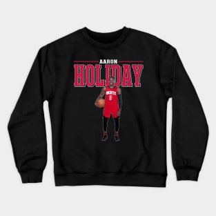 Aaron Holiday Crewneck Sweatshirt